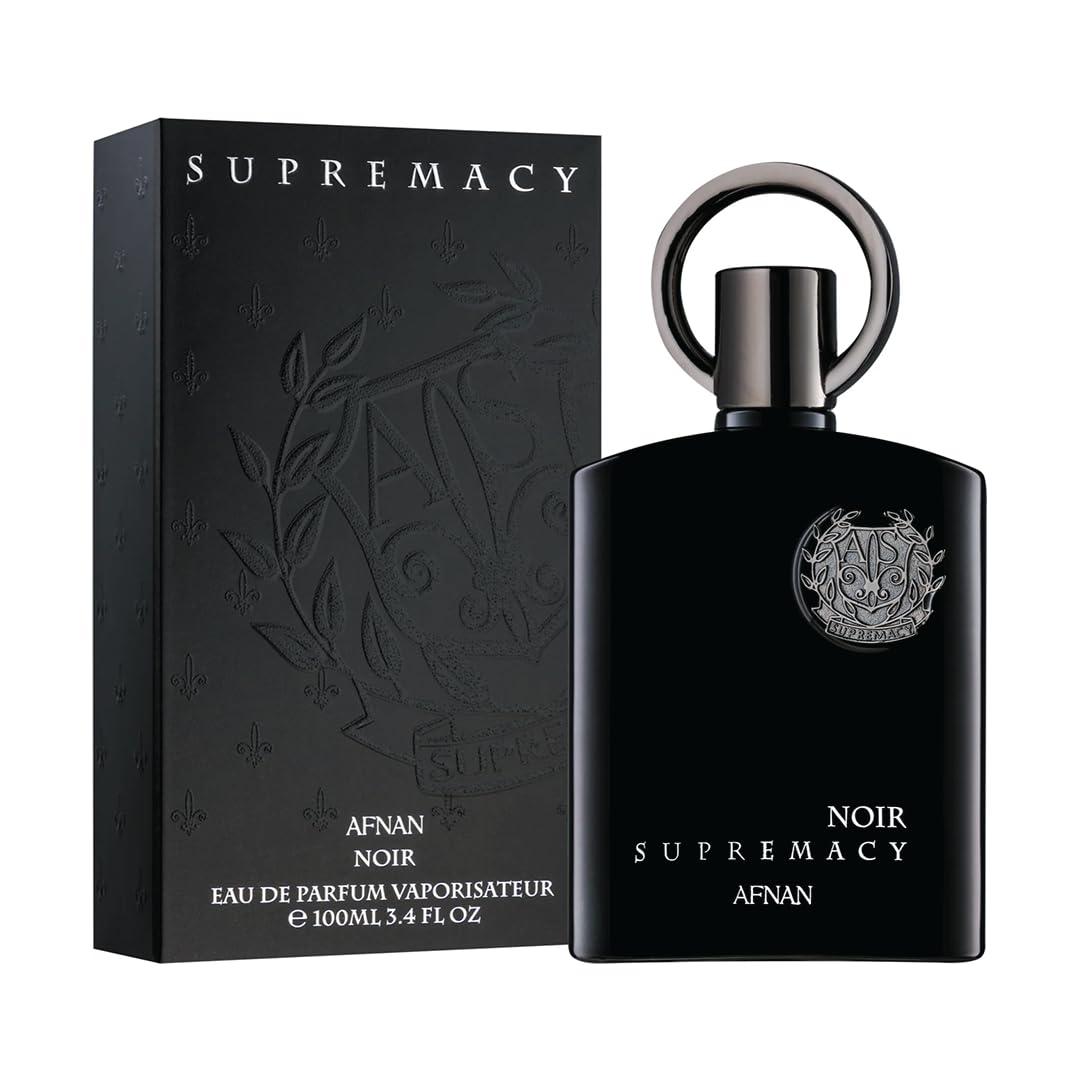 Afnan Supremacy Noir – Eau de Parfum – 100 ml