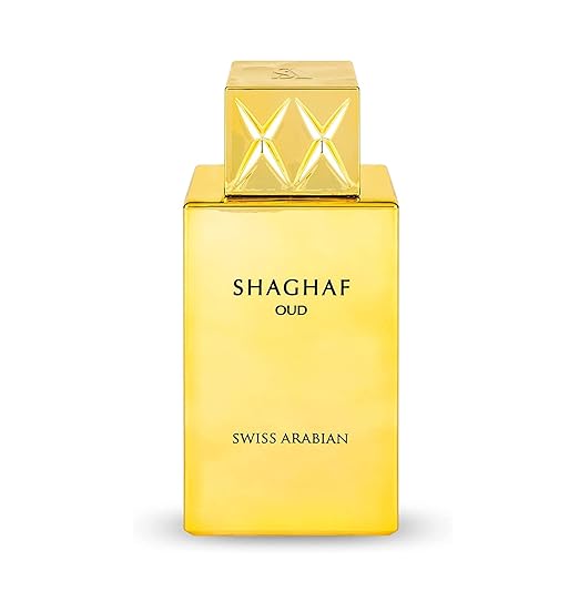 Swiss Arabian Shaghaf Oud – Eau de Parfum – 75ml