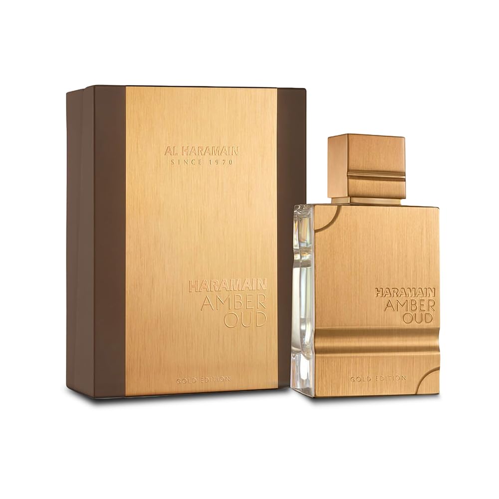 Al Haramain Amber Oud Gold Edition - Eau de Parfum - 60ml / 100ml / 120ml