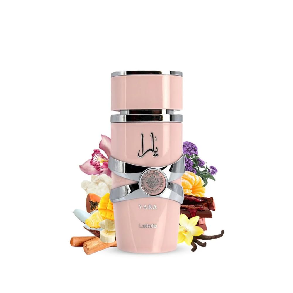 Lattafa Yara – Eau de Parfum - 100ml
