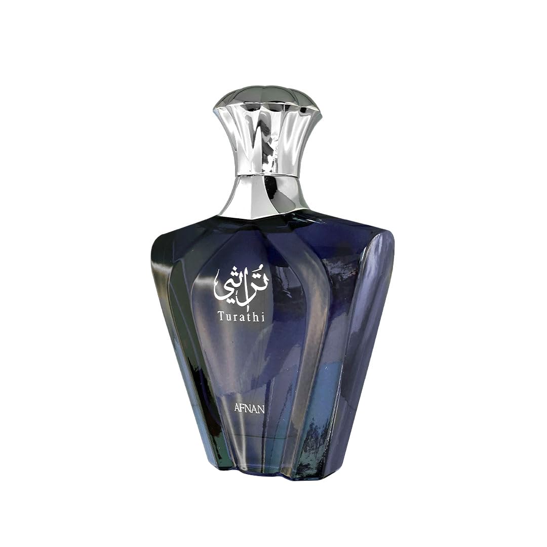 AFNAN Turathi Blue – Eau de Parfum - 90 ml