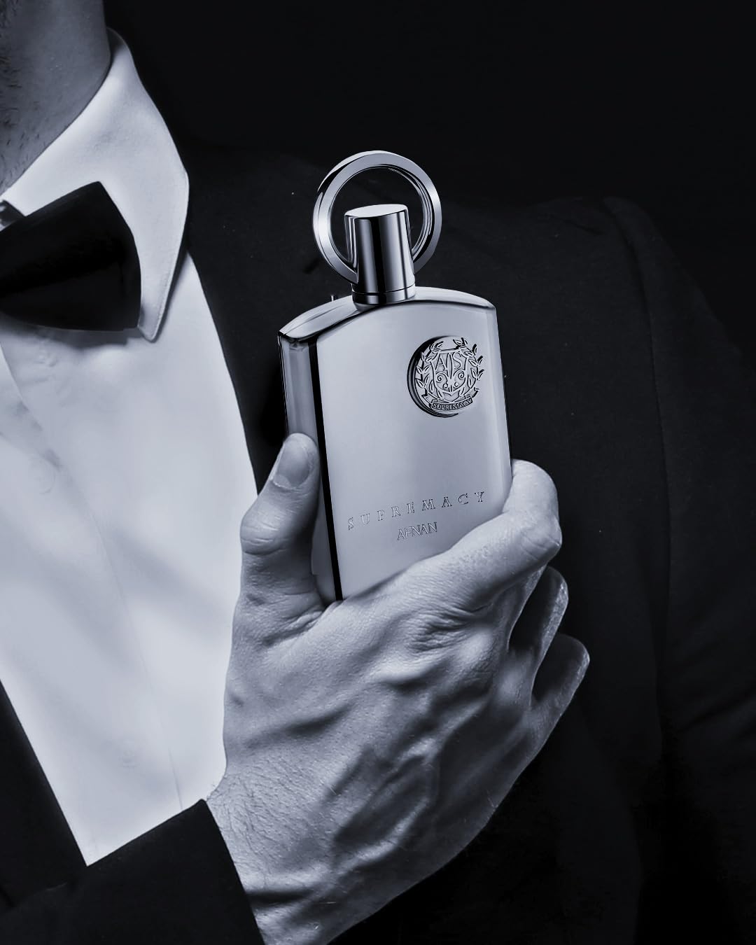 Afnan Supremacy Silver – Eau de Parfum – 100 ml