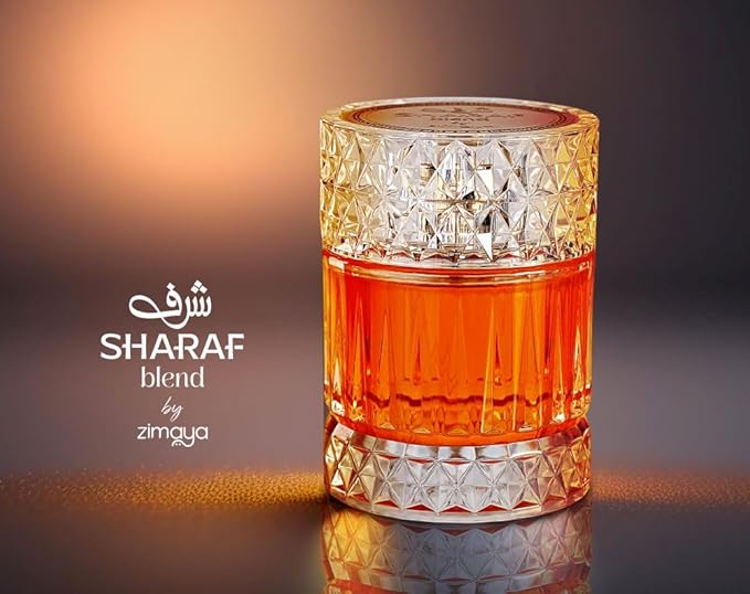 Zimaya Sharaf Blend – Eau de Parfum - 100ml