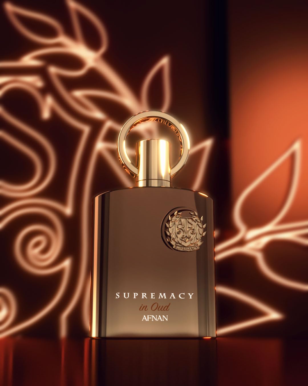 AFNAN Supremacy in Oud – Eau de Parfum-100ml / 150ml