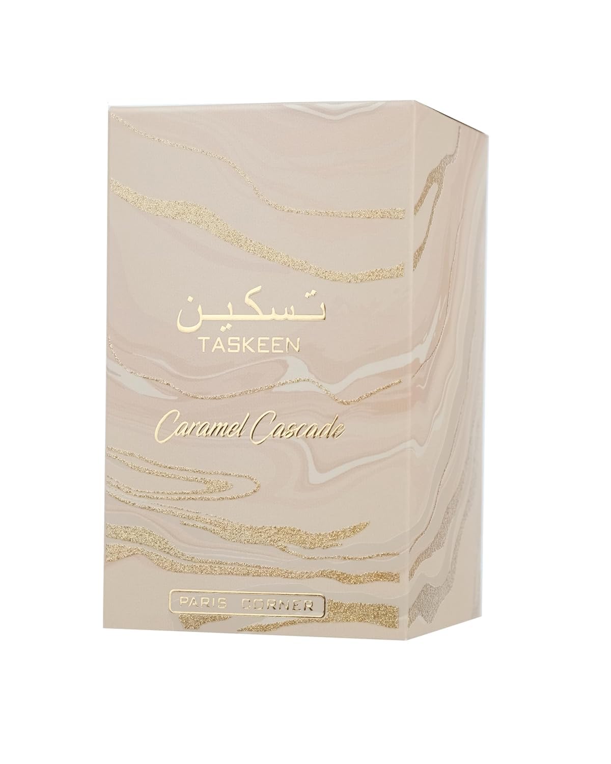 Paris Corner Taskeen Caramel Cascade – Eau de Parfum – 100 ml