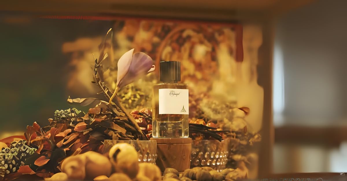 Paris Corner Emir Rifaaqat – Eau de Parfum – 85 ml