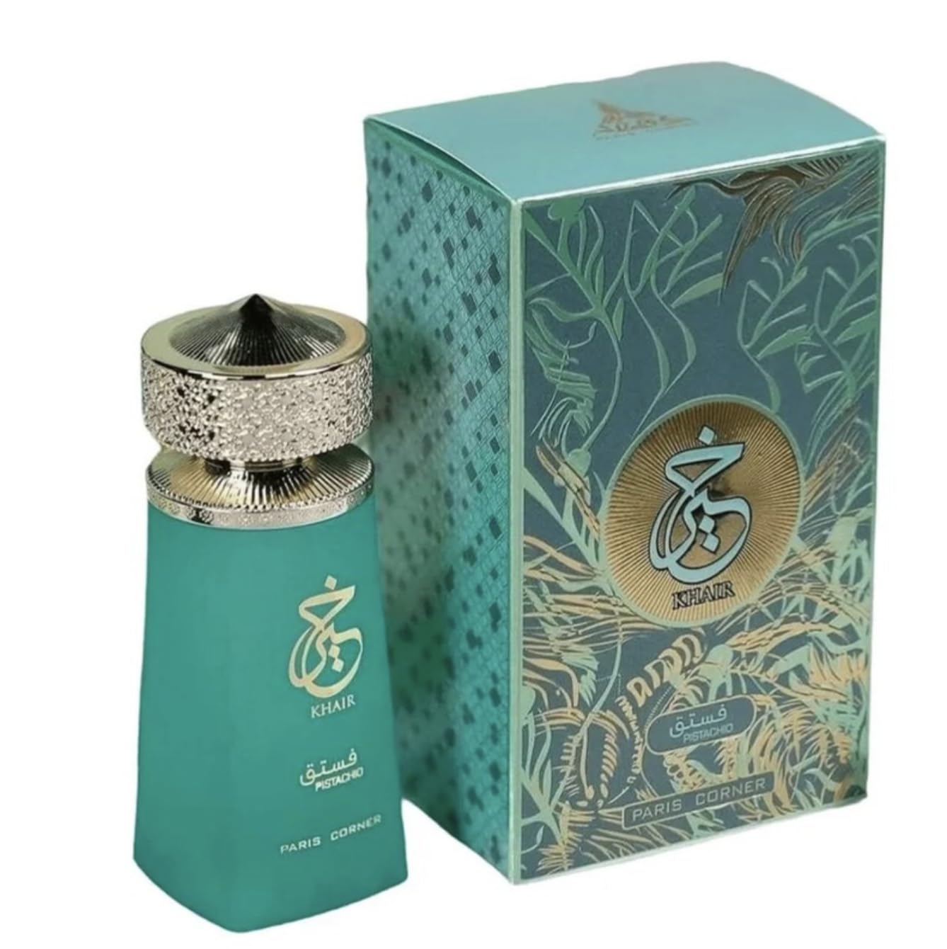 Paris Corner Khair Pistachio – Eau de Parfum – 100ml