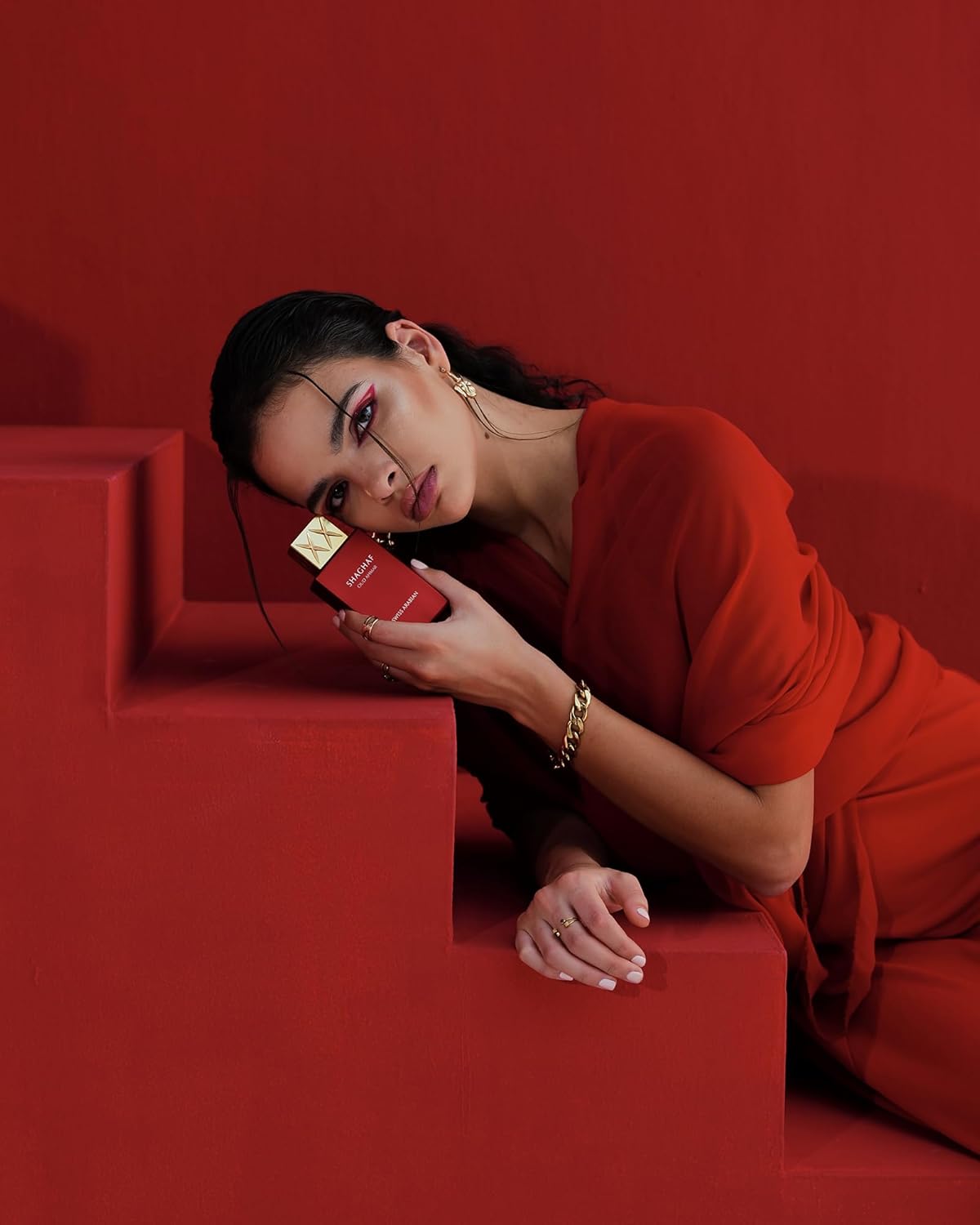 Swiss Arabian Shaghaf Oud Ahmar – Eau de Parfum – 75ml