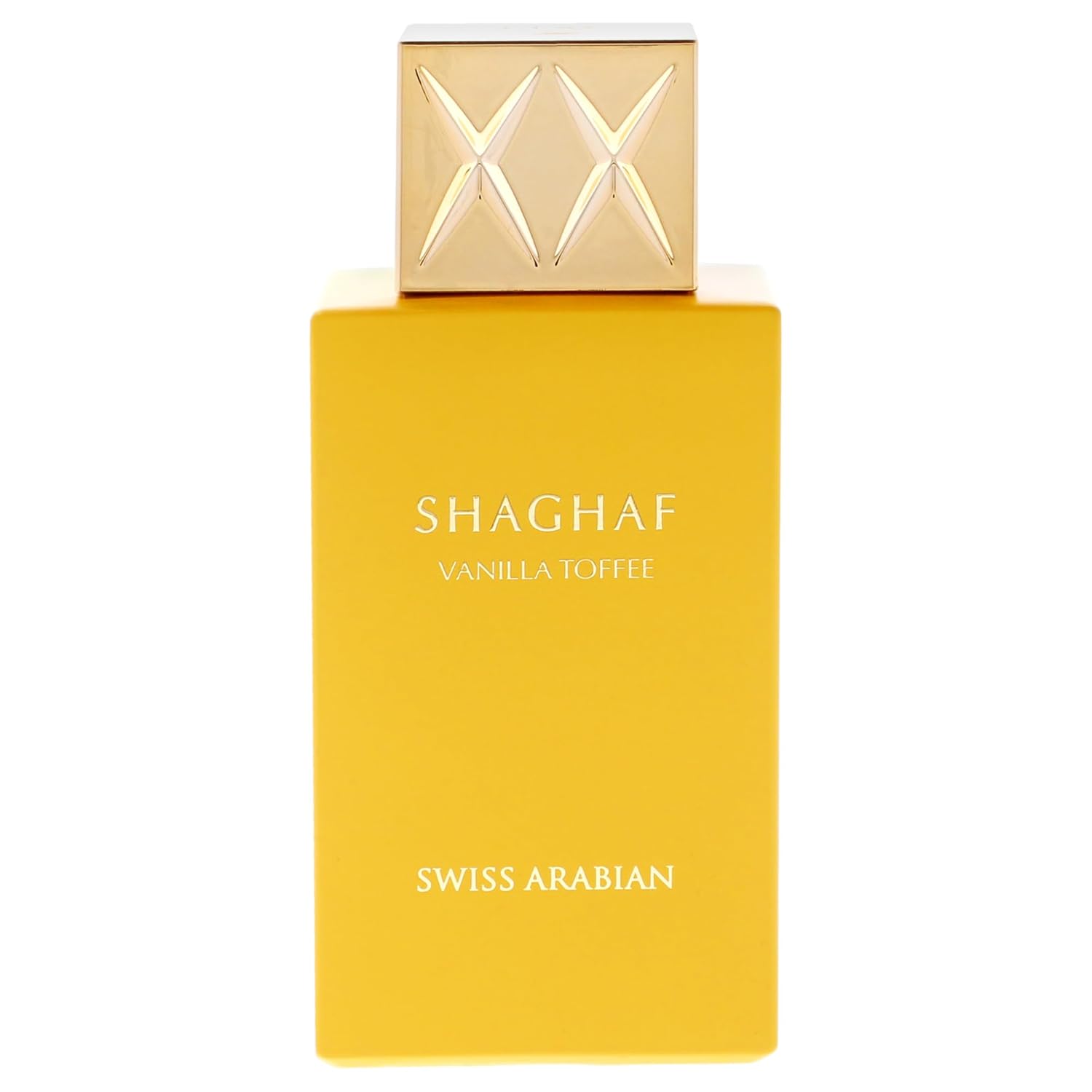 Swiss Arabian Shaghaf Vanilla Toffee – Eau de Parfum – 75ml