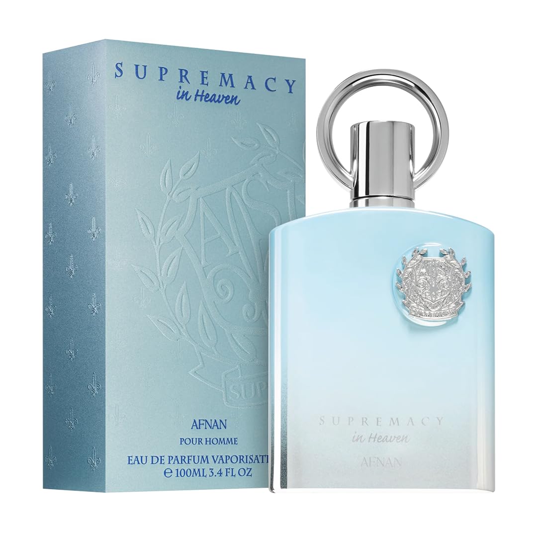 AFNAN Supremacy in Heaven – Eau de Parfum – 100 ml