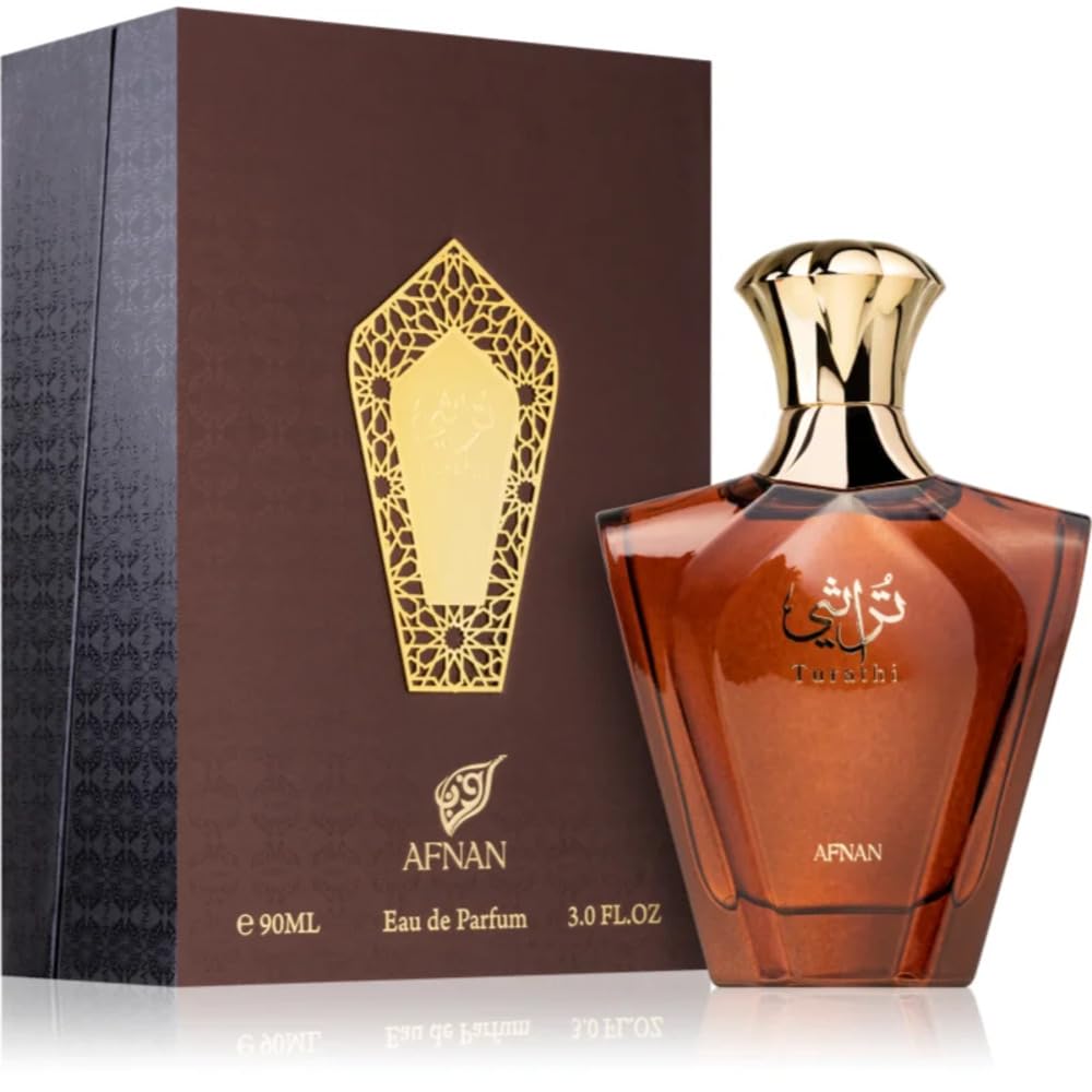 Afnan Turathi Brown – Eau de Parfum – 90 ml