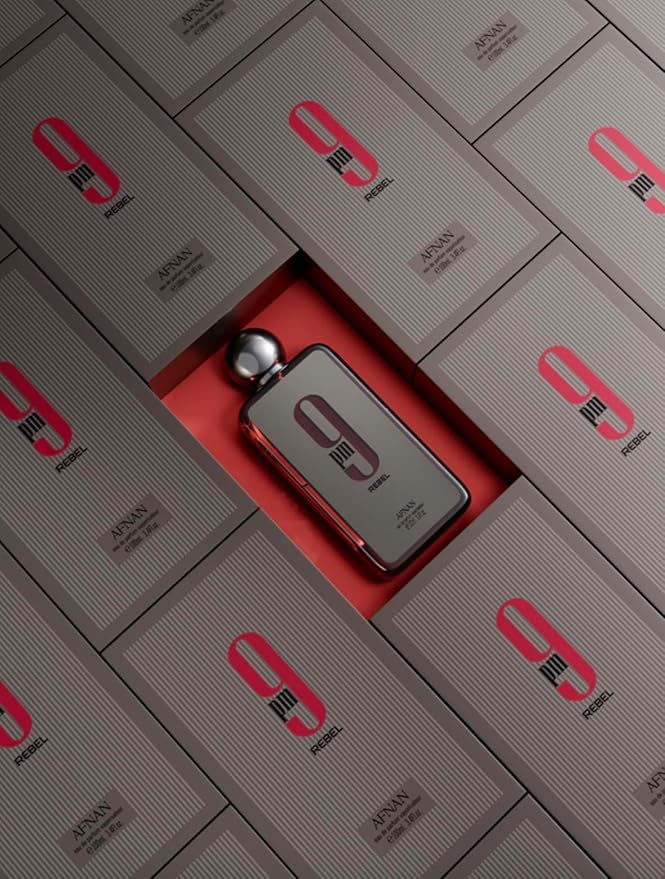 AFNAN 9PM Rebel – Eau de Parfum – 100 ml
