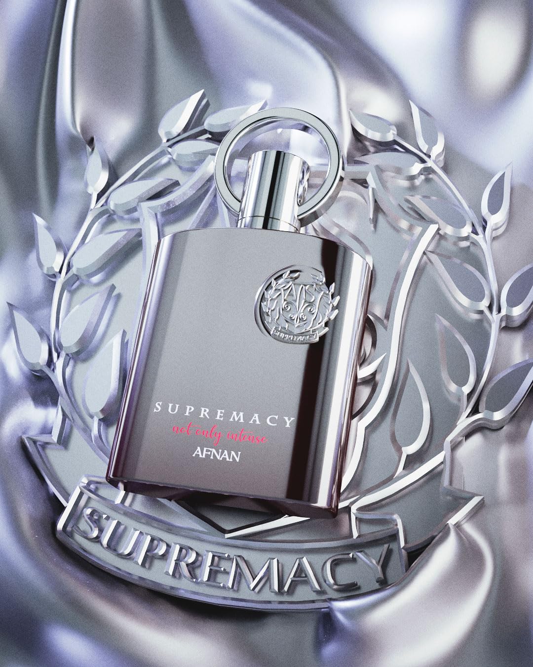 AFNAN Supremacy Not Only Intense – Extrait de Parfum - 100ml / 150ml 