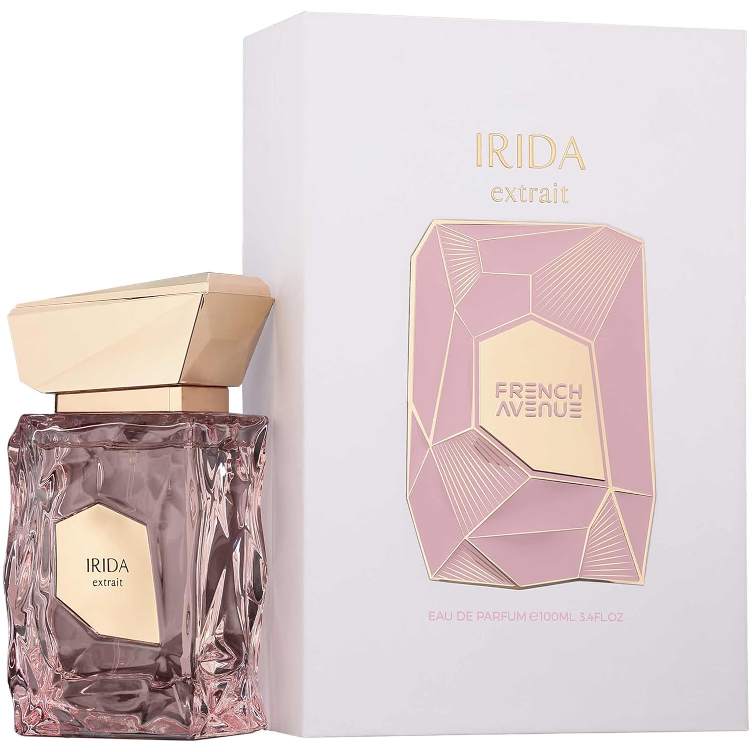 French Avenue Irida Extrait - Eau de Parfum - 100ml