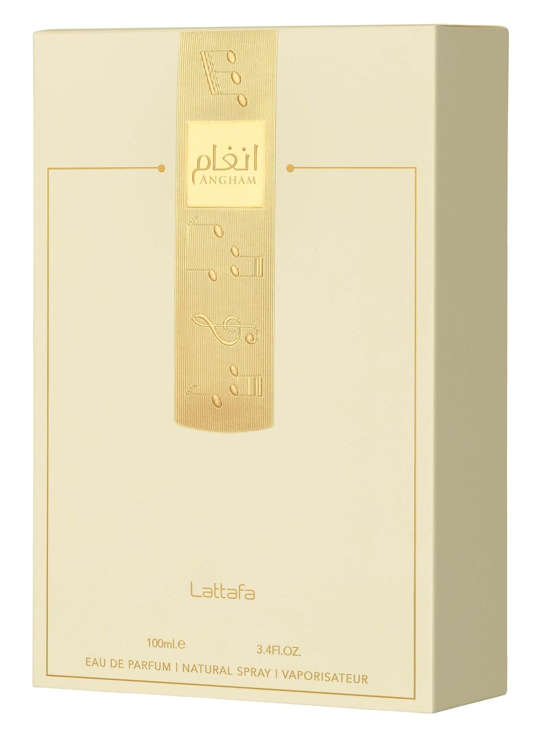 Lattafa Angham – Eau de Parfum – 100ml