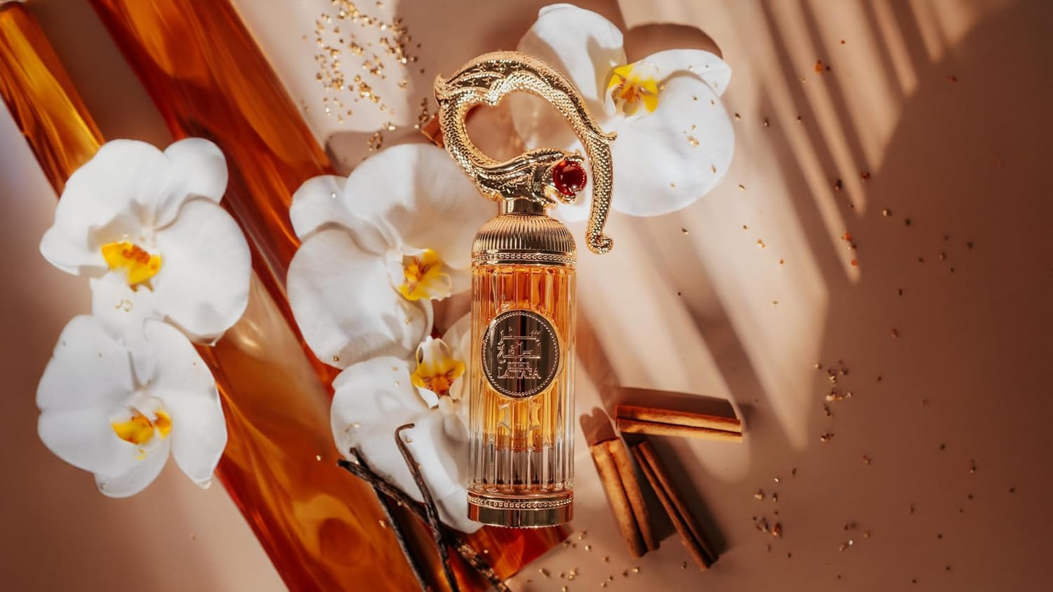 Lattafa Sehr – Eau de Parfum – 100ml