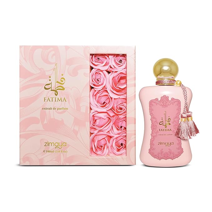 Zimaya Fatima Pink – Eau de Parfum – 100ml