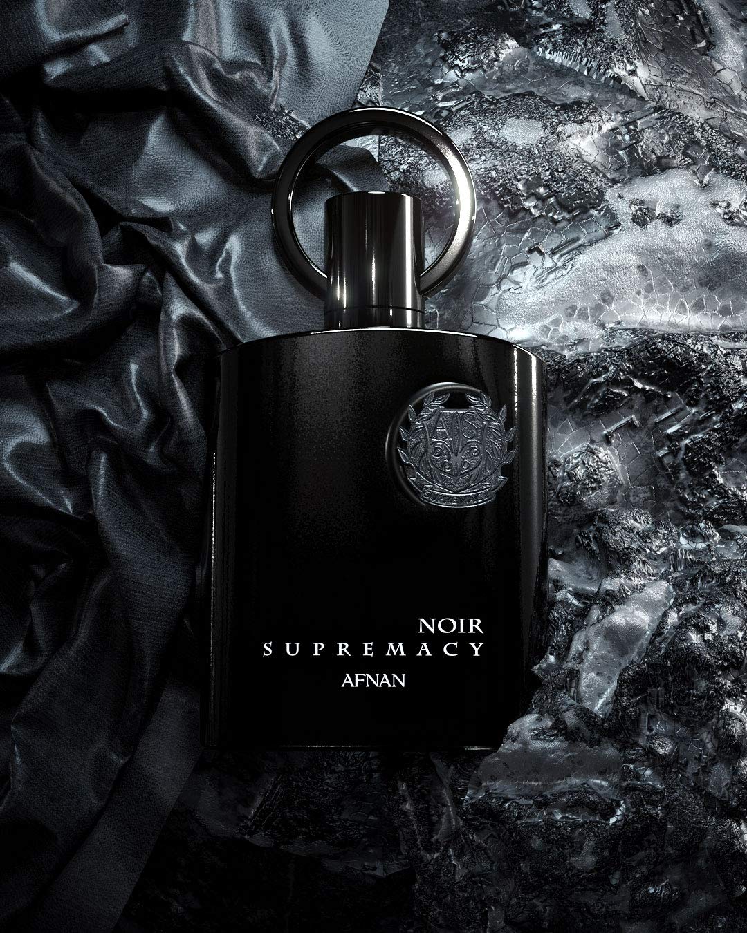 Afnan Supremacy Noir – Eau de Parfum – 100 ml