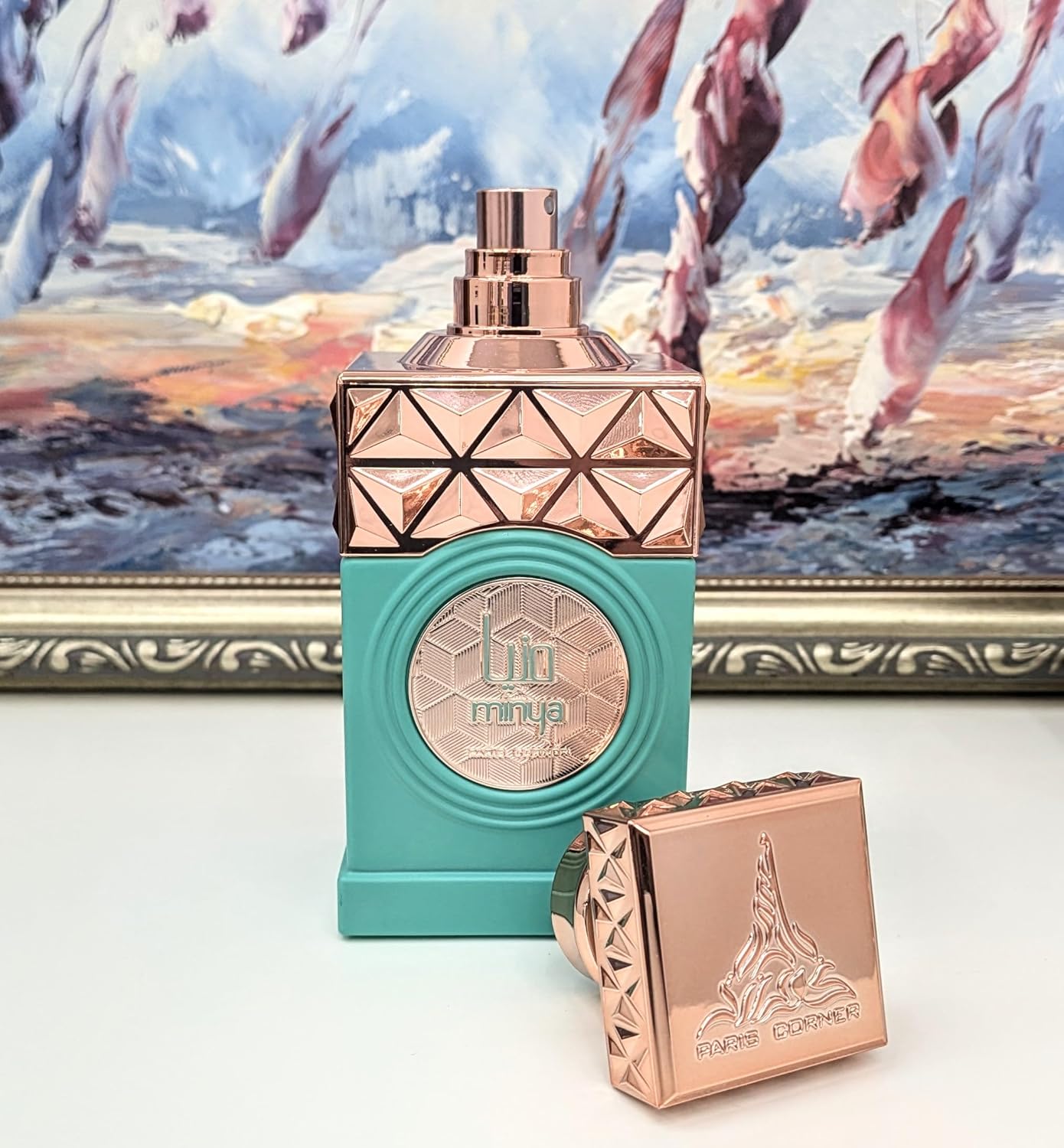 Paris Corner Minya– Eau de Parfum – 100ml