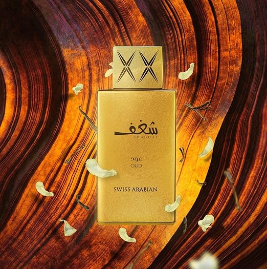 Swiss Arabian Shaghaf Oud – Eau de Parfum – 75ml