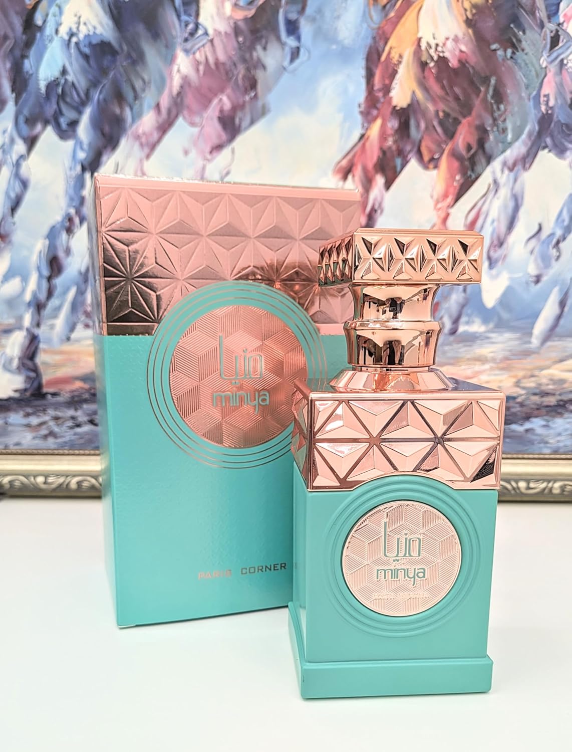 Paris Corner Minya– Eau de Parfum – 100ml