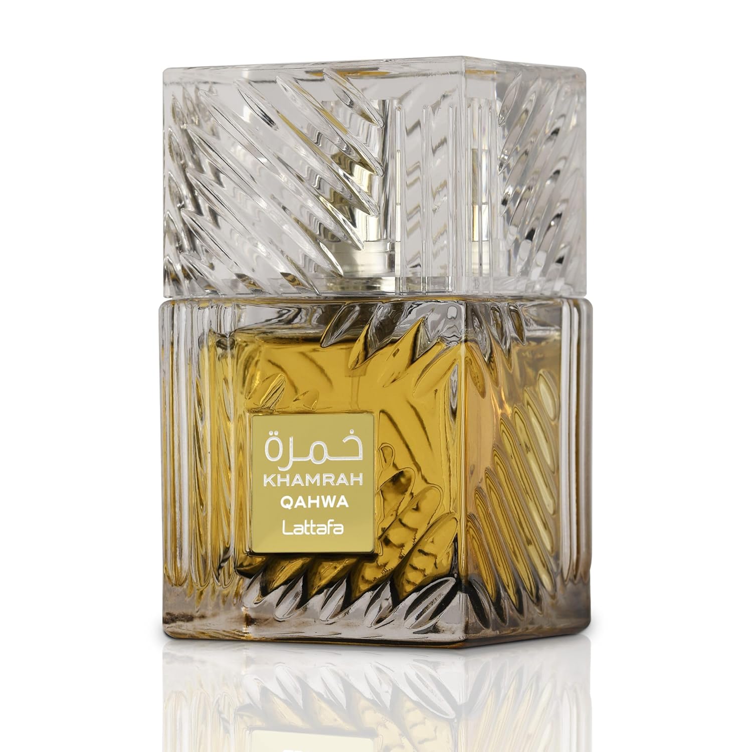 Lattafa Khamrah Qahwa – Eau de Parfum – 100ml