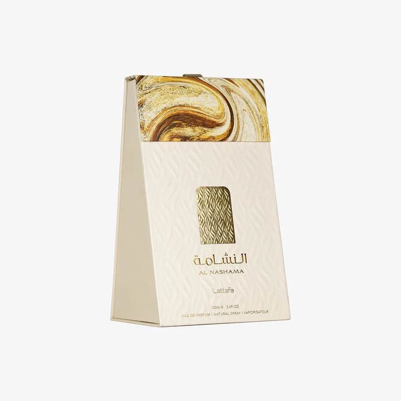 Lattafa Al Nashama – Eau de Parfum - Unisex – 100ml