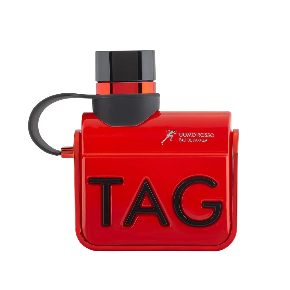 Armaf TAG UOMO ROSSO- Eau De Parfum - Men - 100ml