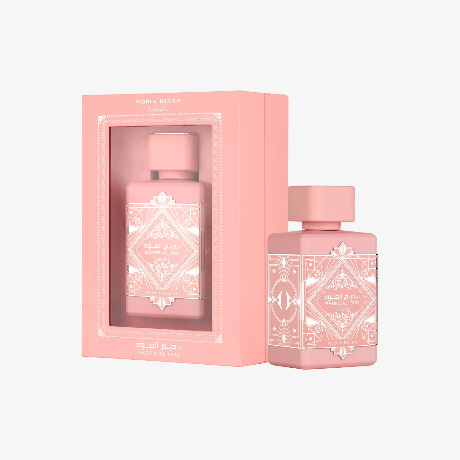 Lattafa Badee Al Oud Noble Blush – Eau de Parfum – 100ml