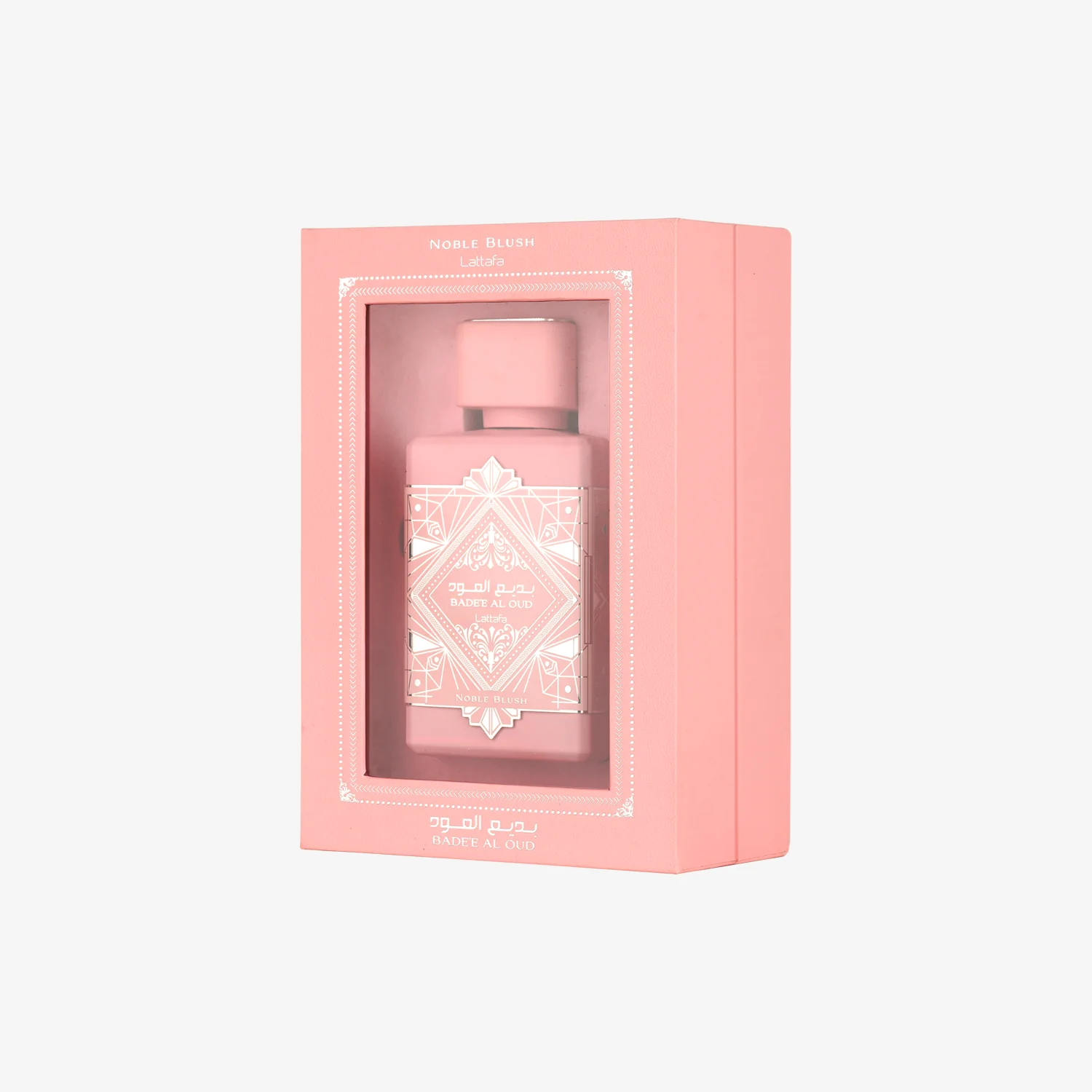 Lattafa Badee Al Oud Noble Blush – Eau de Parfum – 100ml