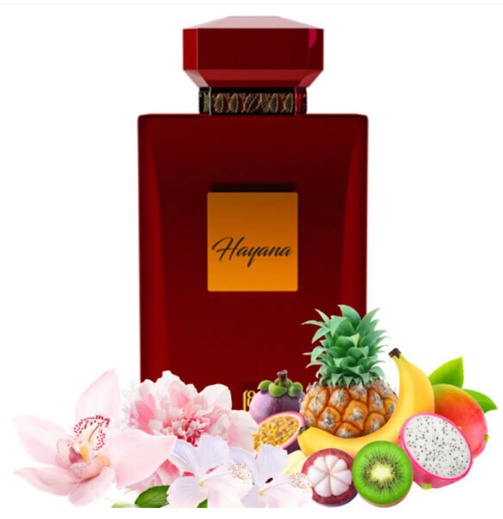 Ahmed Al Maghribi Hayana – Eau de Parfum – 100ml