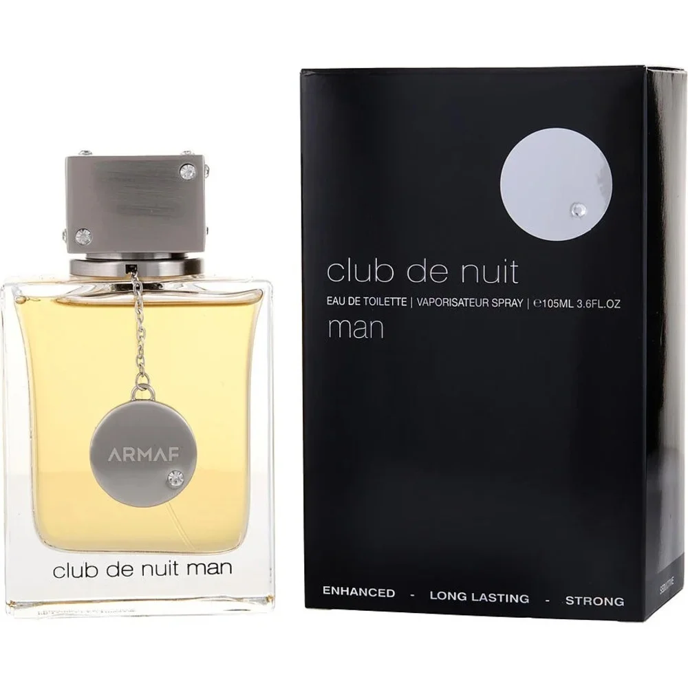 Armaf CLUB DE NUIT MAN- Eau De Parfum - Men - 105ml