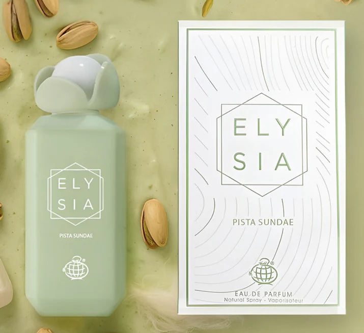 Fragrance World Elysia Pista Sundae - Eau de Parfum - 100ml
