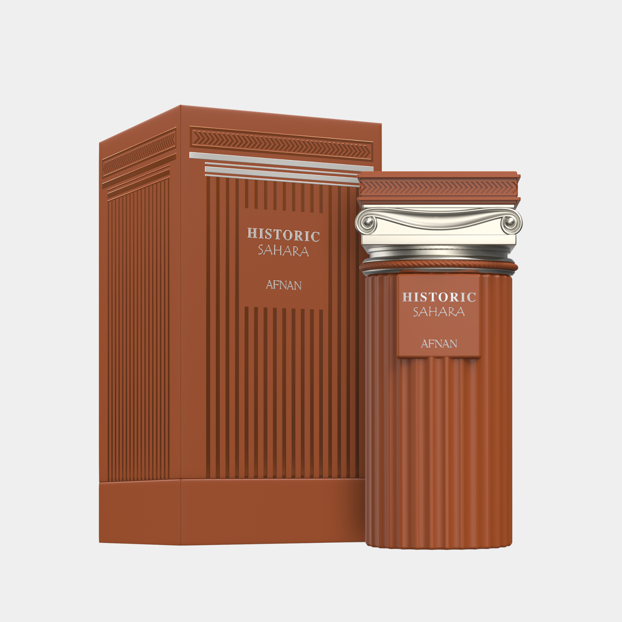 AFNAN Historic Sahara - Extrait De Parfum - 100ml