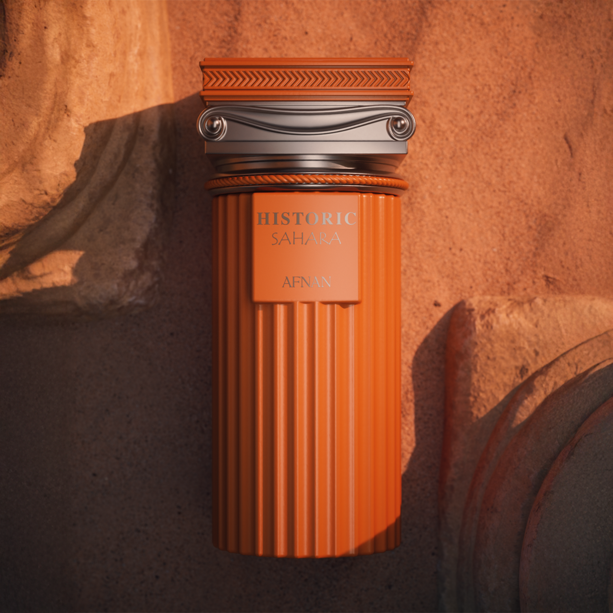 AFNAN Historic Sahara - Extrait De Parfum - 100ml