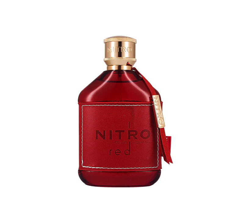 Dumont Paris Nitro Red- Eau De Parfum - Men - 100ml