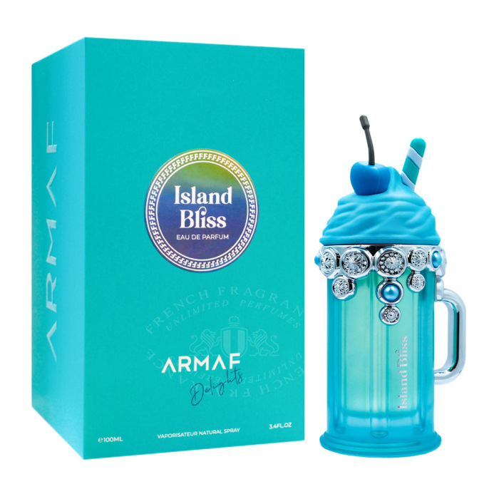 Armaf ISLAND BLISS- Eau De Parfum - Unisex - 100ml
