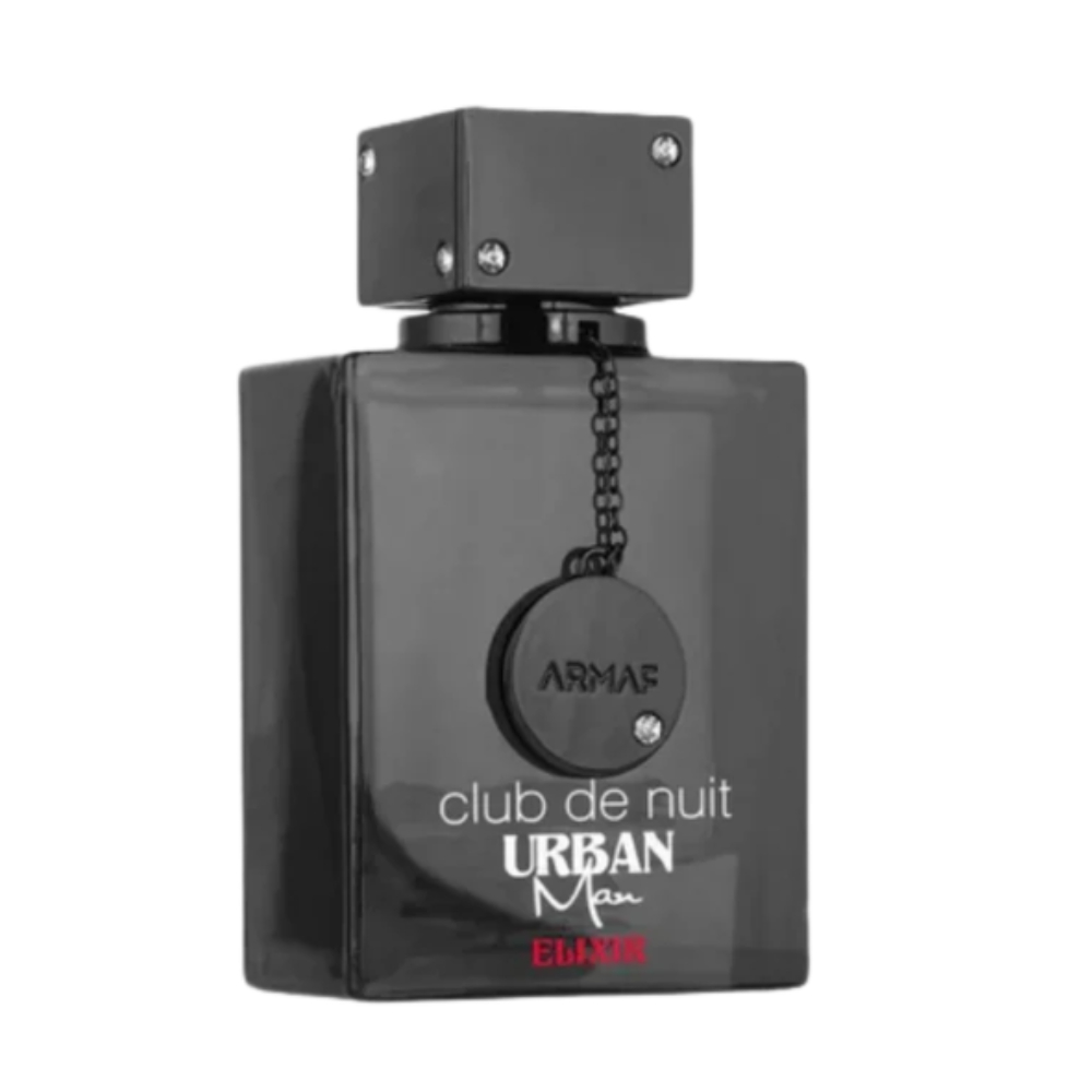 Armaf CLUB DE NUIT URBAN MAN ELIXIR- Eau De Parfum - Men - 105ml