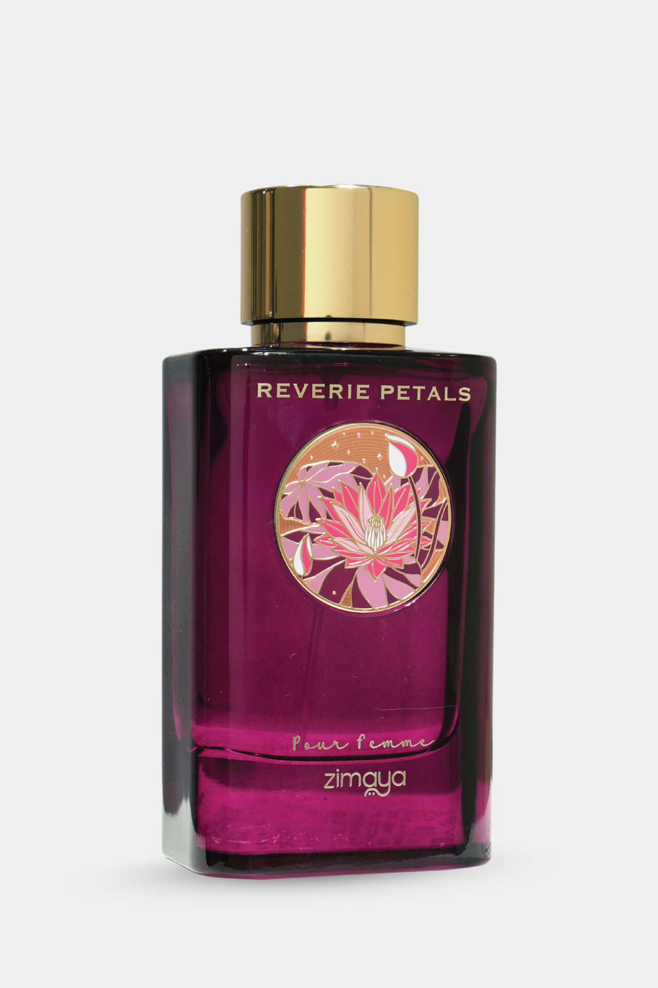 Zimaya Reverie Petals – Eau de Parfum – 100ml