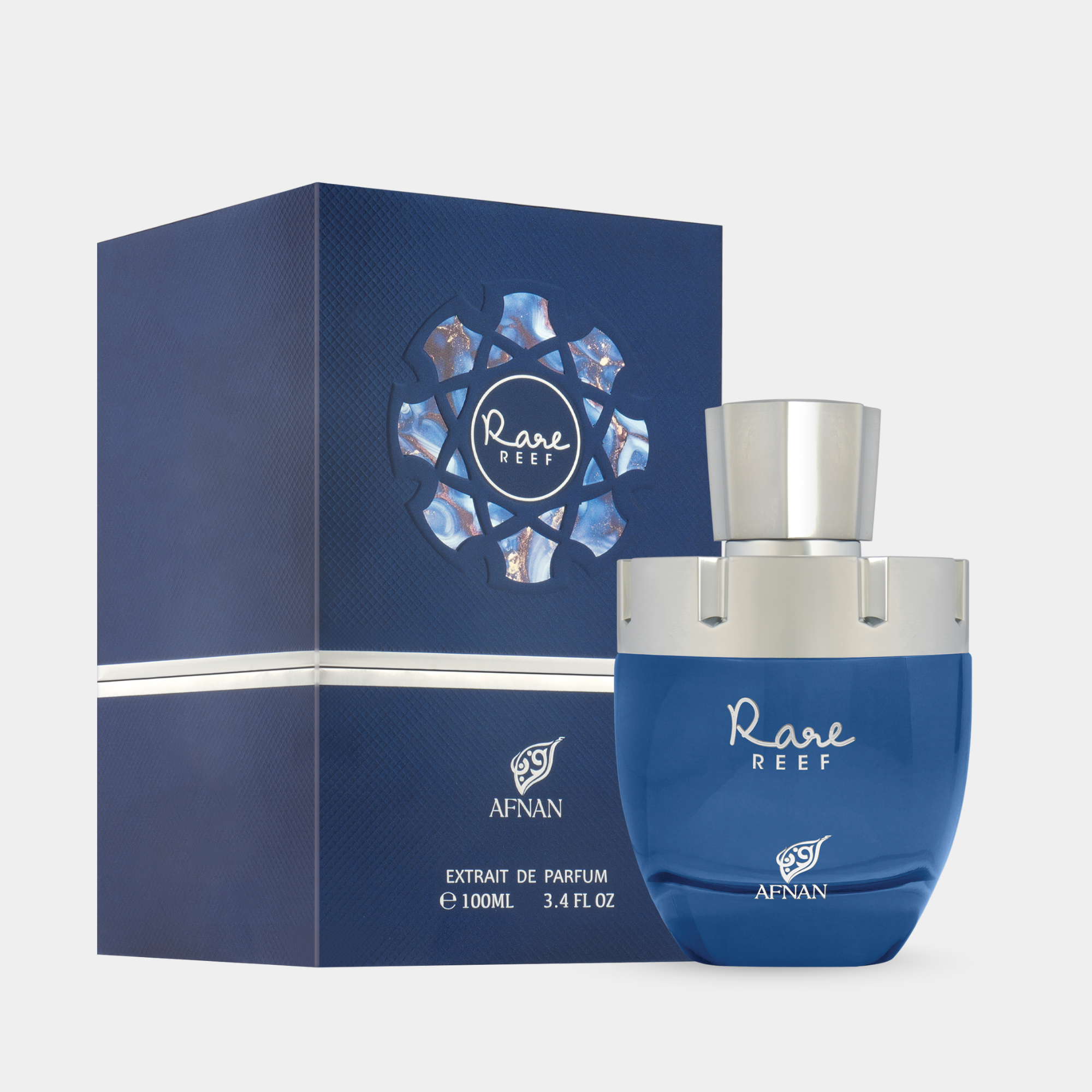 AFNAN Rare Reef - Extrait De Parfum - 100ml