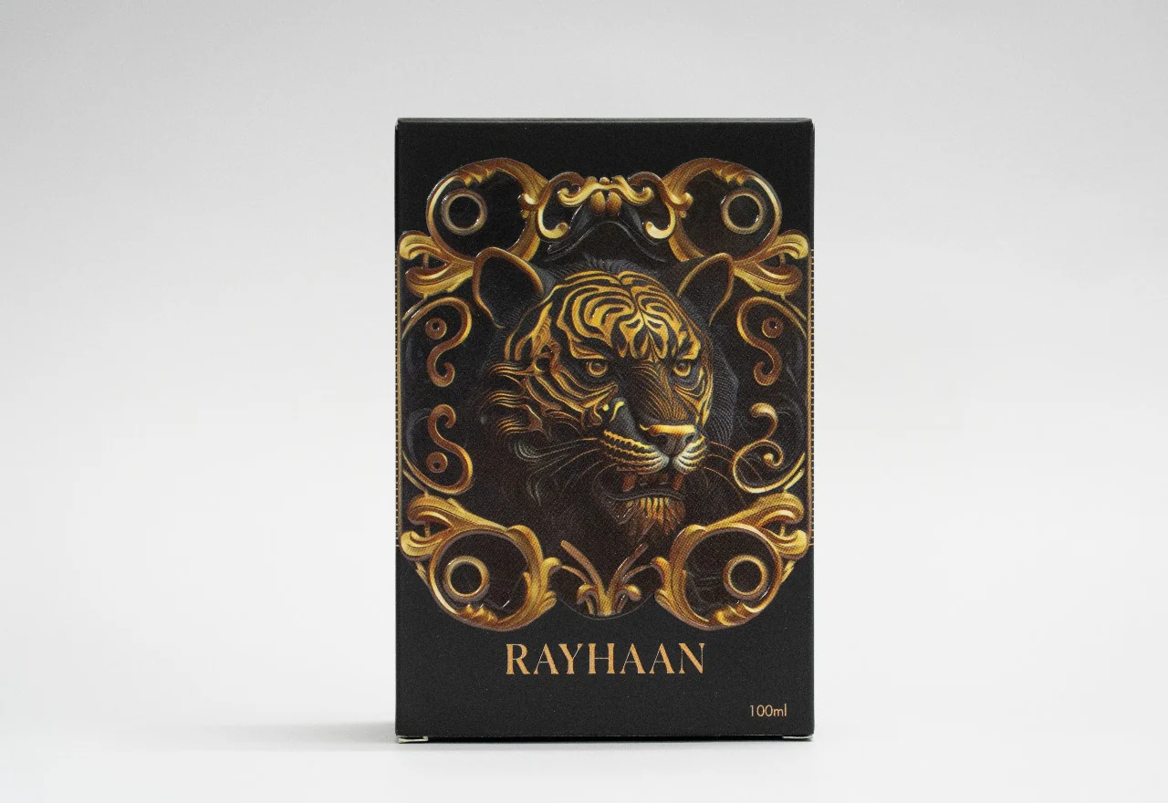 Rayhaan Tiger - EAU DE PARFUM - 100ml