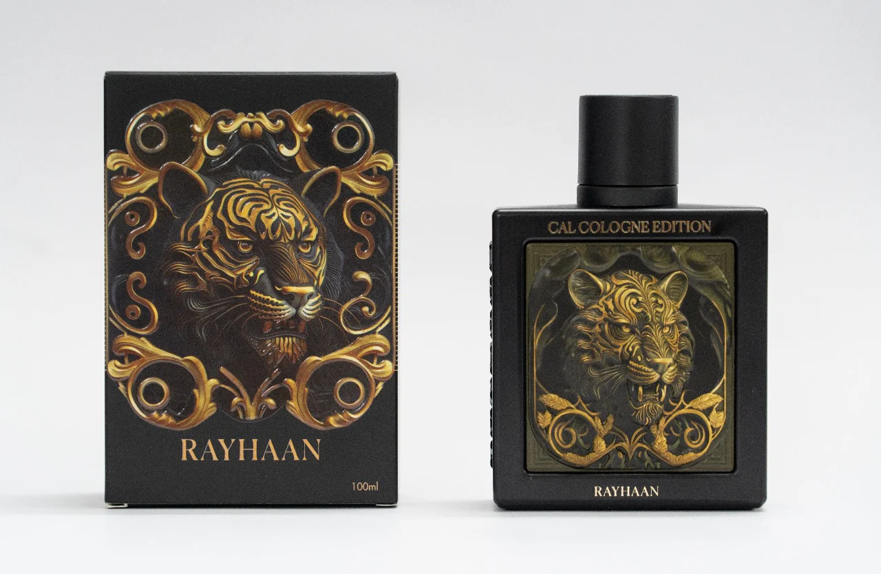 Rayhaan Tiger - EAU DE PARFUM - 100ml