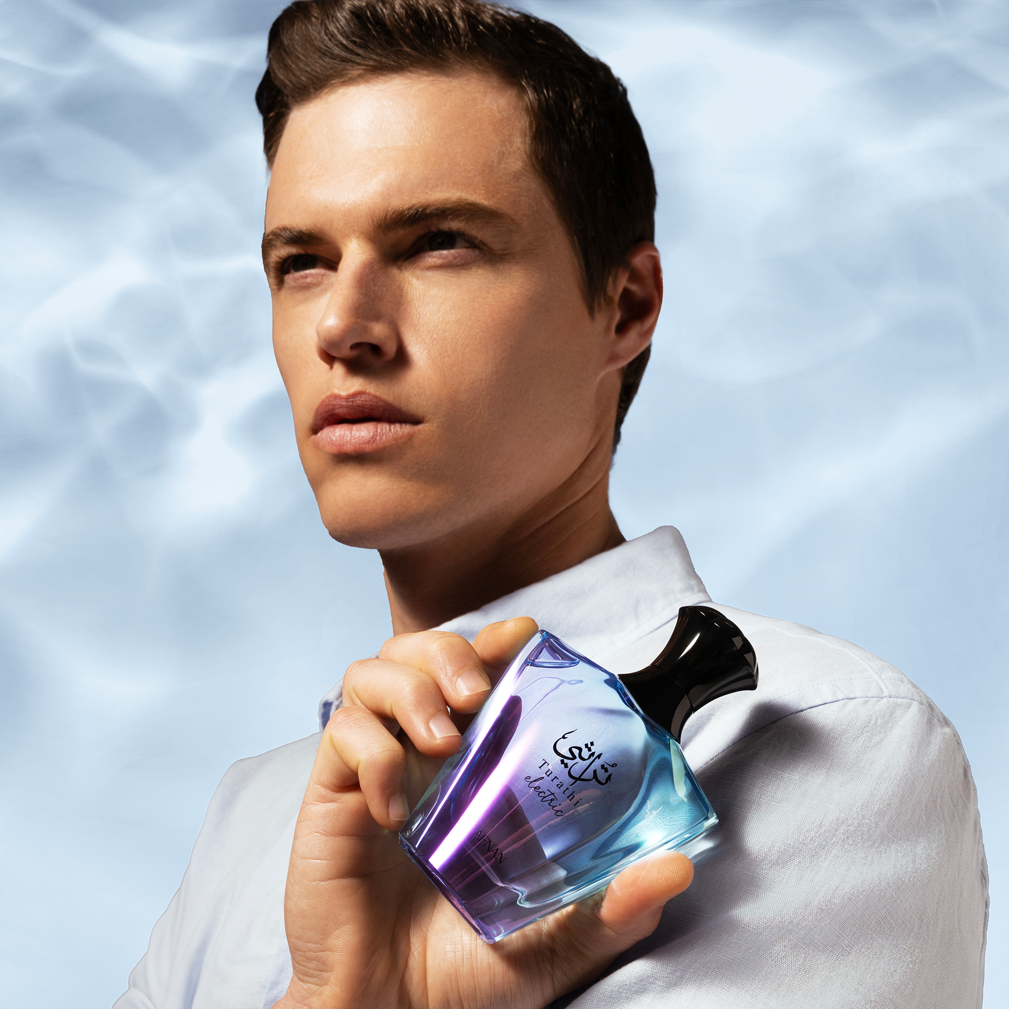 AFNAN Turathi Electric - Eau De Parfum - 90ml