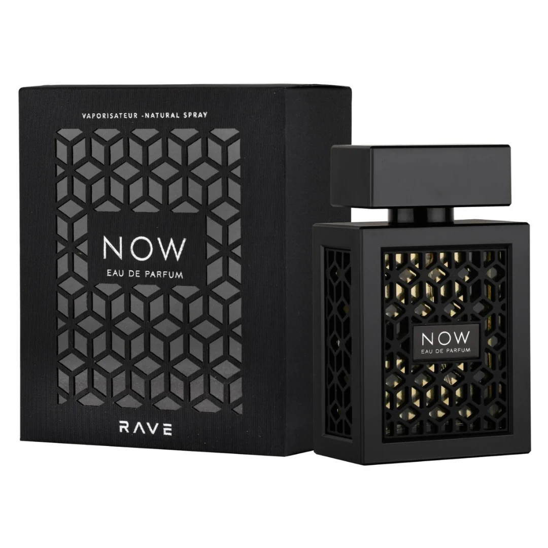 Lattafa Rave Now – Eau de Parfum - Men – 100ml