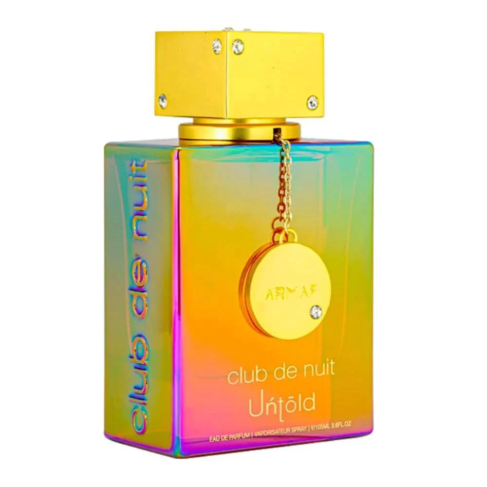 Armaf CLUB DE NUIT UNTOLD - Eau de Parfum - Unisex – 105ml