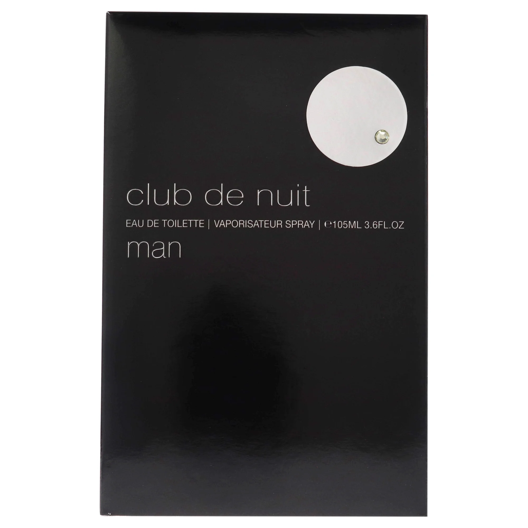 Armaf CLUB DE NUIT MAN- Eau De Parfum - Men - 105ml