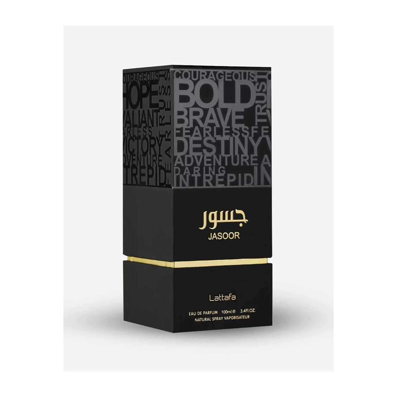 Lattafa Jasoor - Eau De Parfum - 100ml