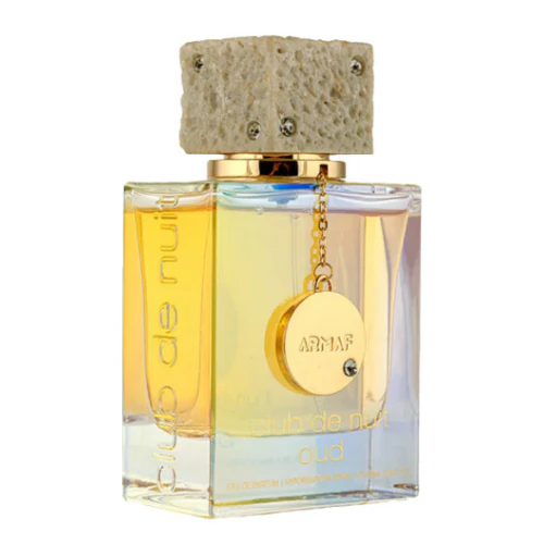 Armaf CLUB DE NUIT OUD - Eau de Parfum - Unisex – 105ml