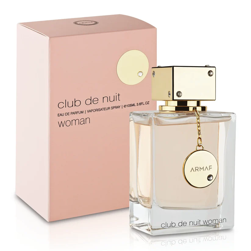 Armaf CLUB DE NUIT WOMAN – Eau de Parfum - Women – 105ml