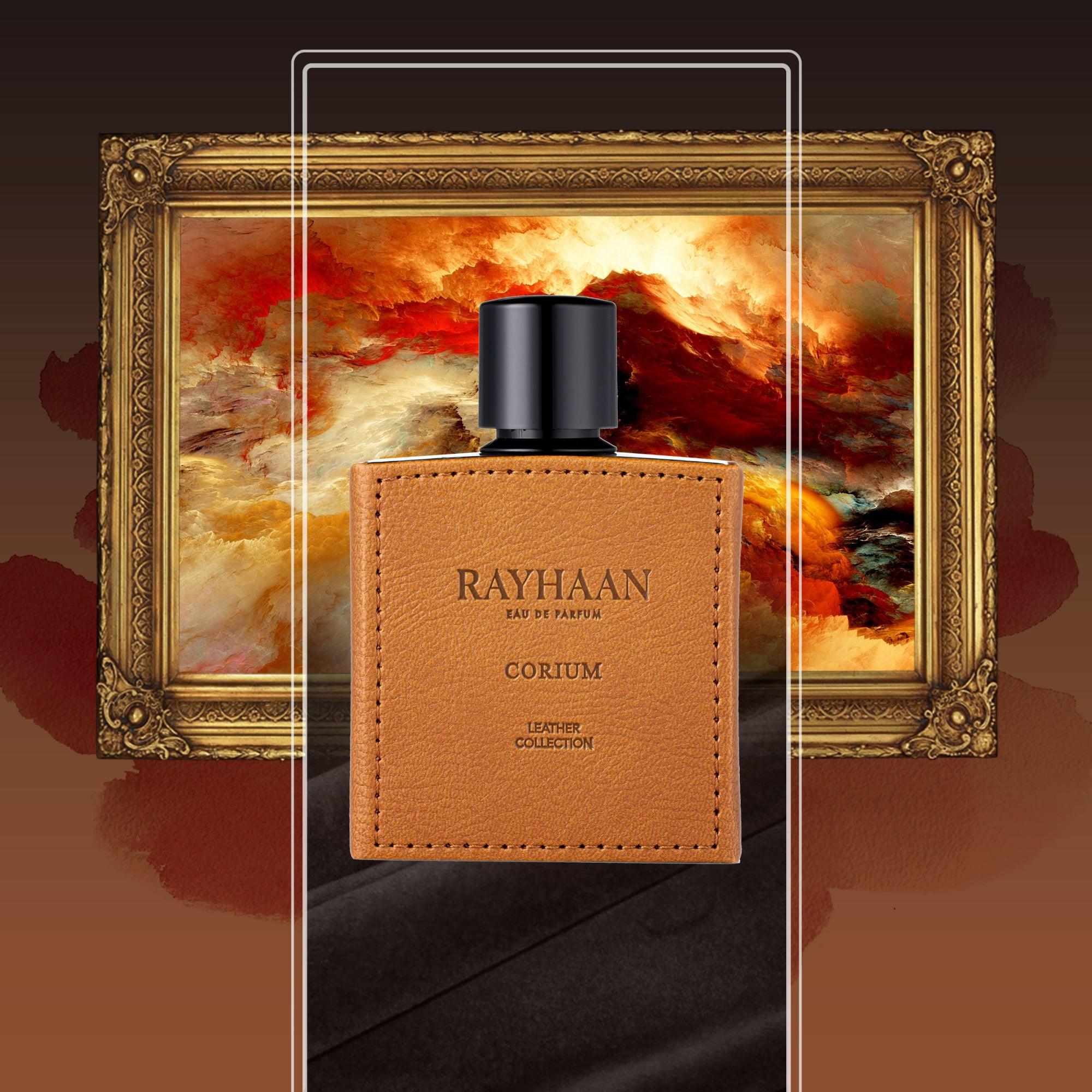 Rayhaan Corium- Eau De Parfum - 100ml